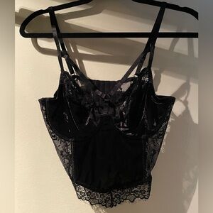 Killstar Bustier Top